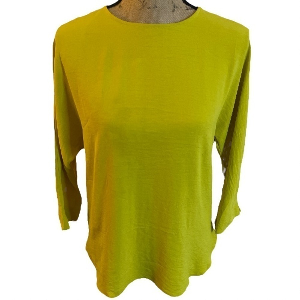Primark Yellow Blouse